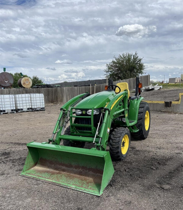 JOHN DEERE 3520 - Image 12