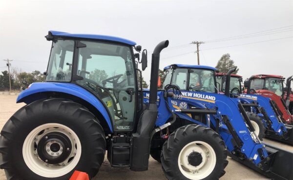 2024 NEW HOLLAND POWERSTAR 90 - Image 3
