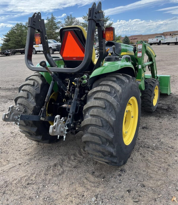 JOHN DEERE 3520 - Image 10