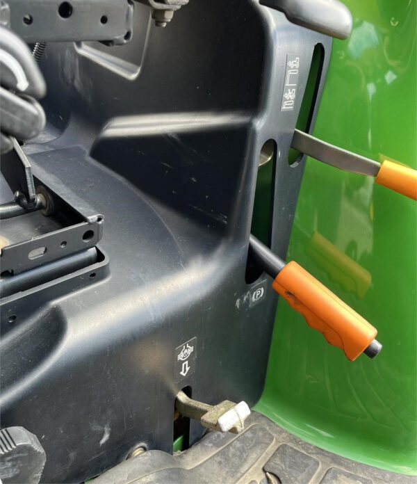 JOHN DEERE 3520 - Image 5