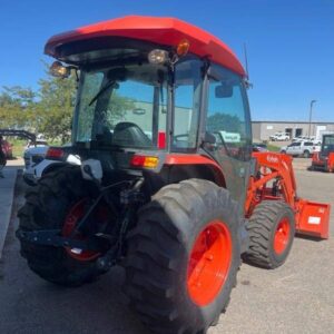 KUBOTA MX5400HSTC