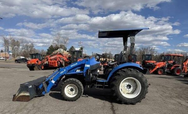 NEW HOLLAND TC45 - Image 7