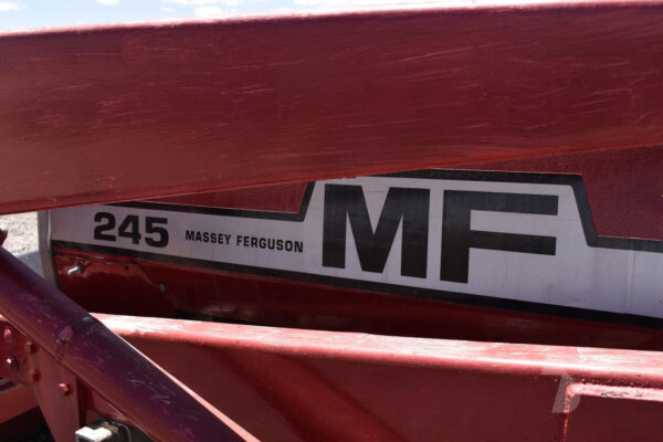 1977 MASSEY FERGUSON 245 - Image 6