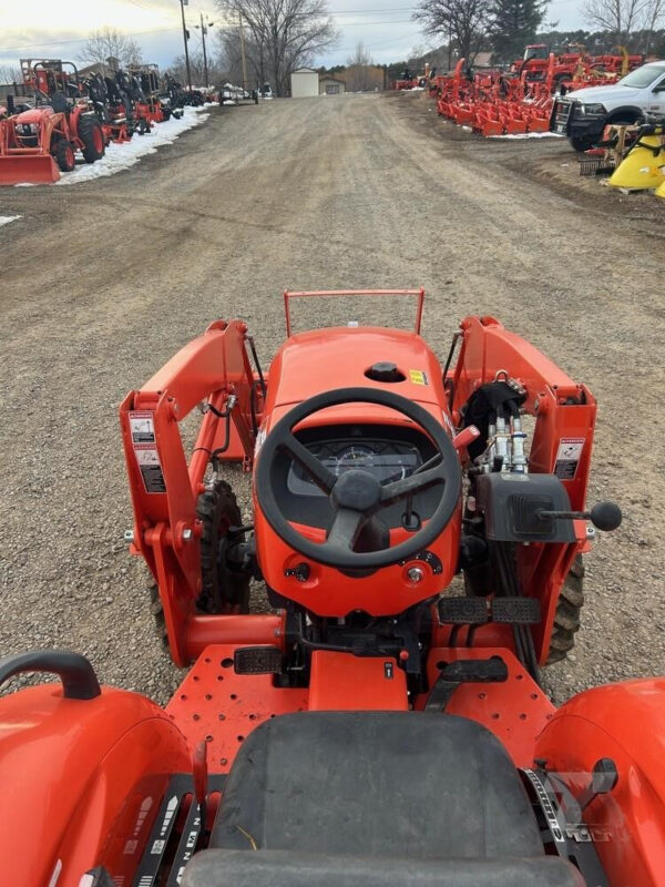 2021 Kubota L2501hst - Image 2