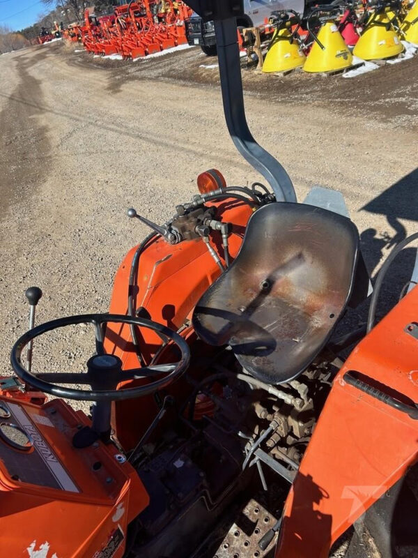 1997 KUBOTA L2350DT - Image 3