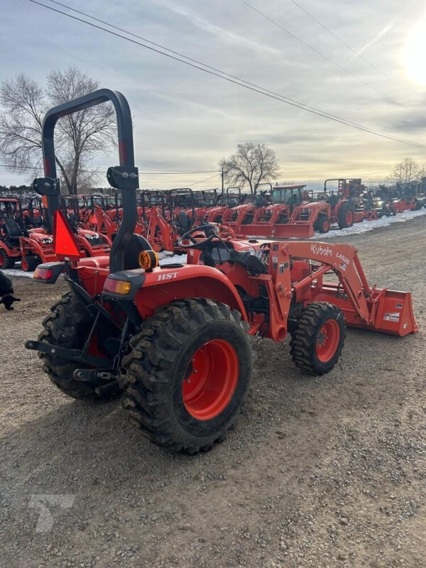 2021 KUBOTA L2501HST - Image 2