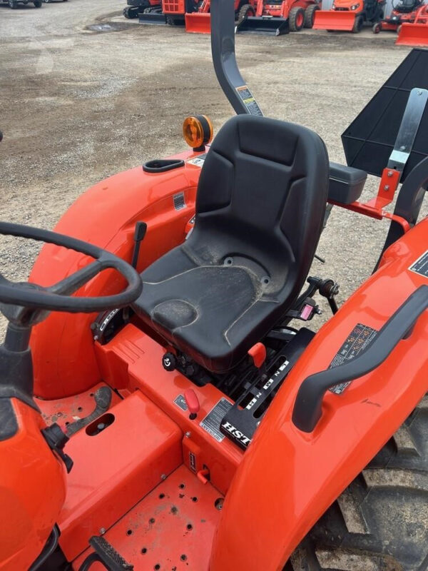 2019 KUBOTA L3901HST - Image 2