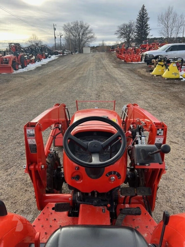 2019 KUBOTA L2501HST - Image 3