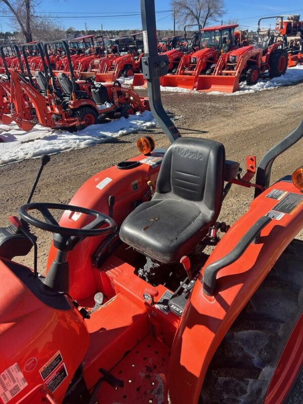 2020 KUBOTA L2501HST - Image 2