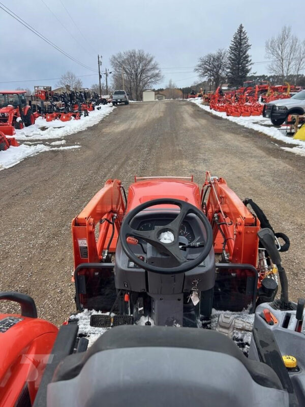 2021 KUBOTA L4060HST - Image 2