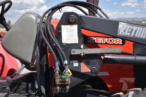 2004 ZETOR 3341 - Image 2