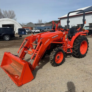 2016 KUBOTA L2501HST