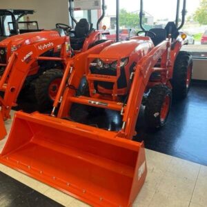 KUBOTA L3902HST