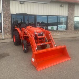 KUBOTA L2502HST