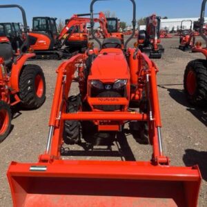 KUBOTA L3302DT