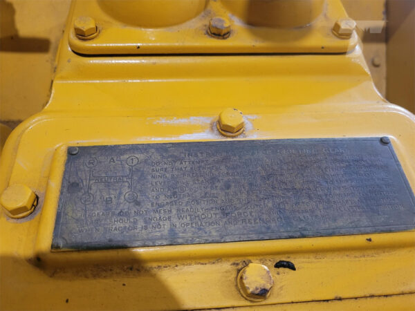 1927 CATERPILLAR TWENTY - Image 7