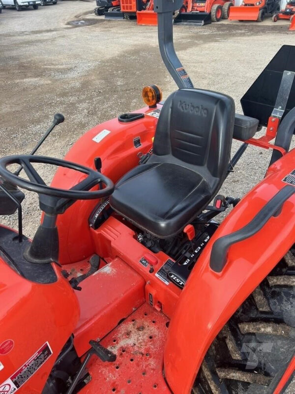 2019 KUBOTA L2501HST - Image 2