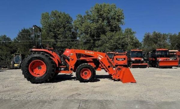 2023 KUBOTA MX6000HST