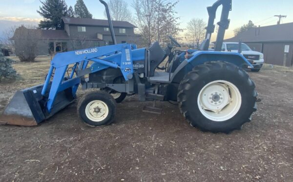 1997 NEW HOLLAND 4835 - Image 2