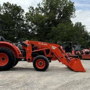 2023 KUBOTA L2502DT