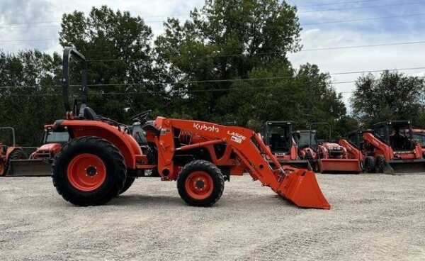2023 KUBOTA L2502DT