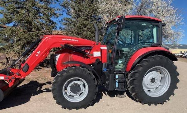 2022 MCCORMICK X5.35