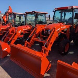 KUBOTA L4060HSTC