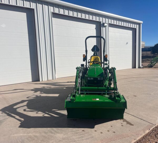 2021 JOHN DEERE 1025R - Image 3