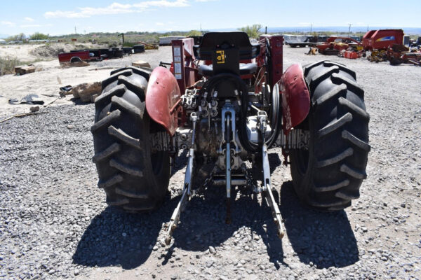 1977 MASSEY FERGUSON 245 - Image 8