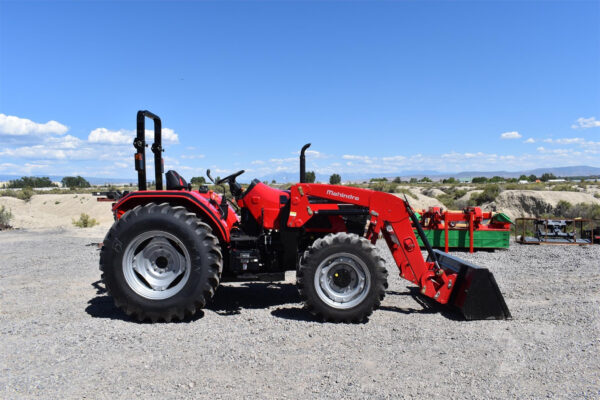 2023 MAHINDRA 6065 - Image 8