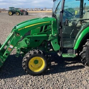 2020 JOHN DEERE 3046R