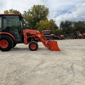 2024 KUBOTA LX2620HSDC