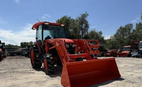 2023 KUBOTA MX6000HST - Image 2