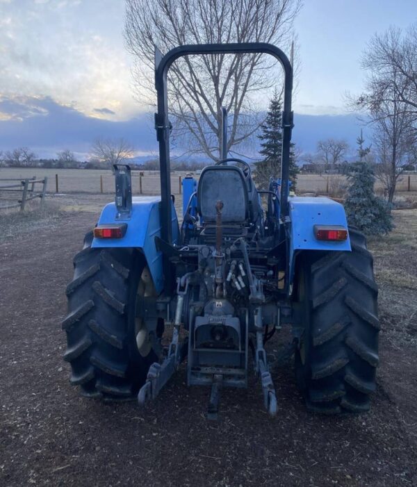 1997 NEW HOLLAND 4835 - Image 3