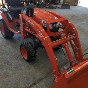 KUBOTA BX2380