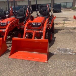 KUBOTA BX23S