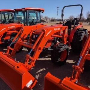 KUBOTA MX5400HST