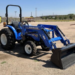 2023 NEW HOLLAND WORKMASTER 25