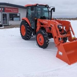 KUBOTA M7060HDC12