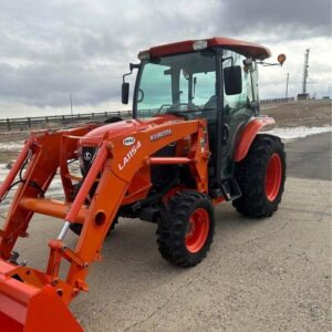 2016 KUBOTA L6060HST