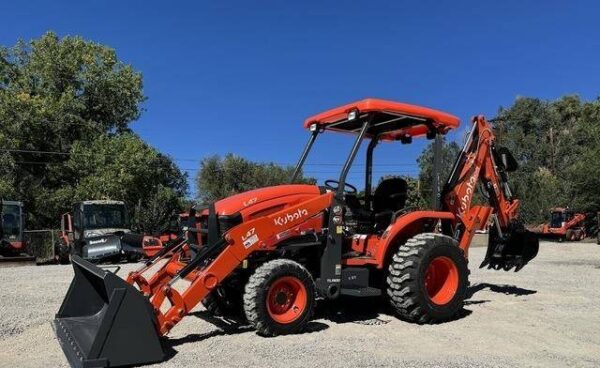 2024 KUBOTA L47 - Image 4
