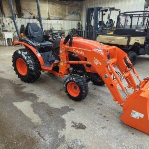 KUBOTA LX3520HSD