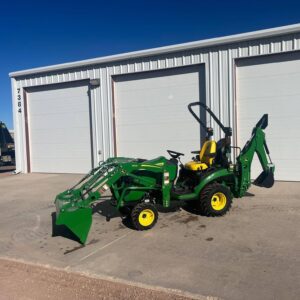 2021 JOHN DEERE 1025R