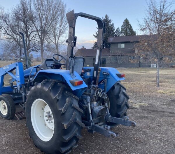 1997 NEW HOLLAND 4835 - Image 4