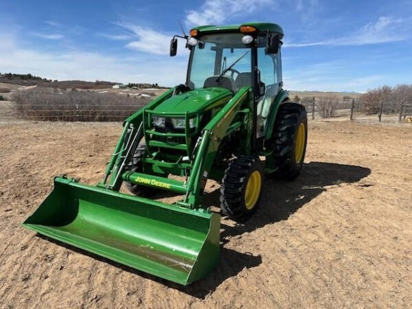 2022 JOHN DEERE 4066R - Image 3