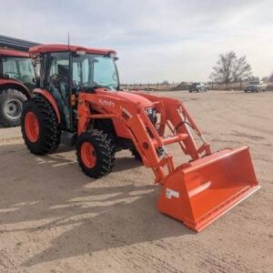 KUBOTA MX6000HSTC
