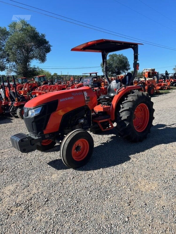2021 KUBOTA MX5400