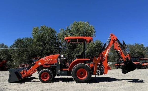 2024 KUBOTA L47 - Image 5