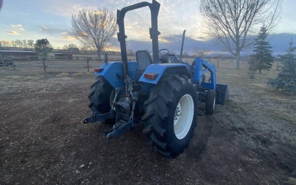 1997 NEW HOLLAND 4835 - Image 5