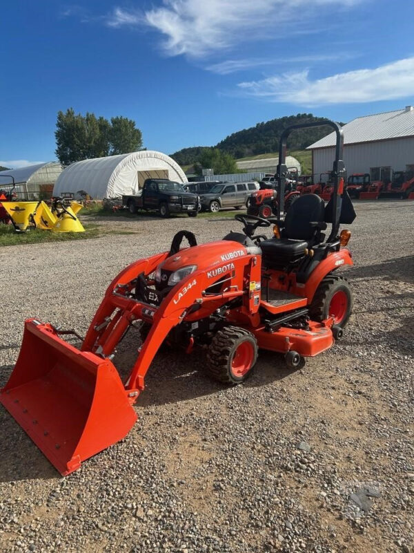 2019 KUBOTA BX2680